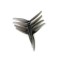 Пропелери iFlight Nazgul f5 Tri-blade 5 дюймів 2CW+2CCW полікарбонат
